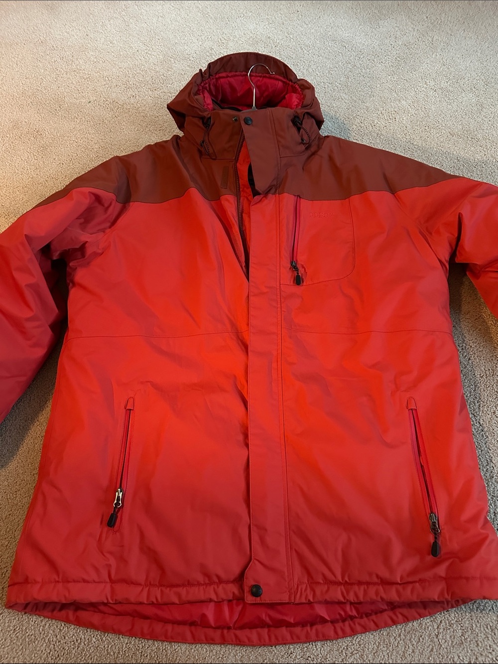 LL Bean Rugged Ridge Parka - Picture 3 of 12